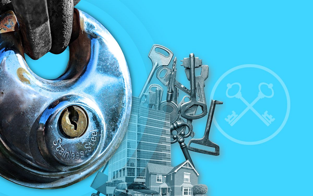 Professional & Reliable Locksmiths in Stafford